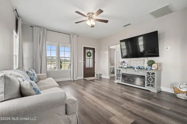 $235,000 | 133 Willie Finch Road, Lucedale, MS 39452