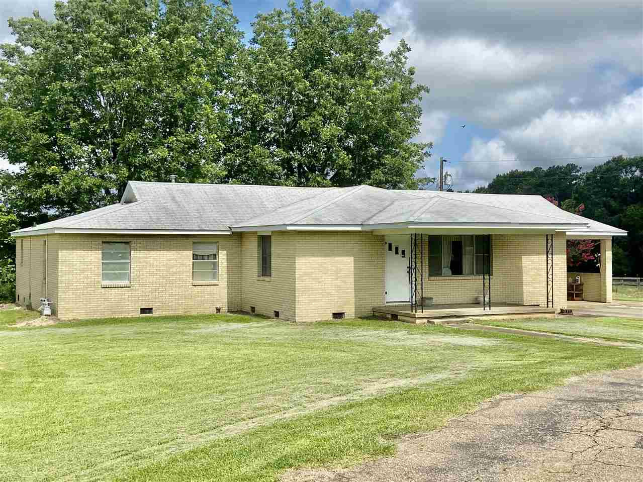 1051 Utica Road Crystal Springs, MS 39059 - Photo 1 of 27 Photo 1