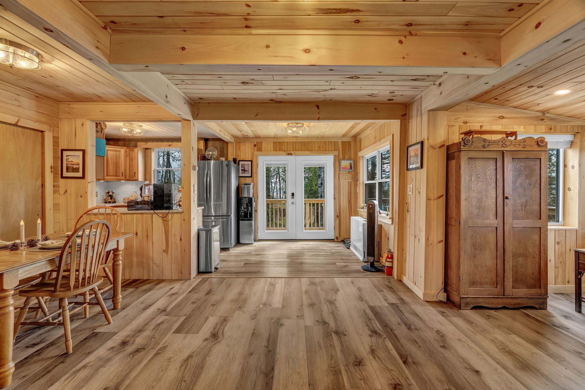 112 Lakeside Lodges Road Rangeley, ME 04970 - Photo 11 of 55 112 Lakeside Lodges Road