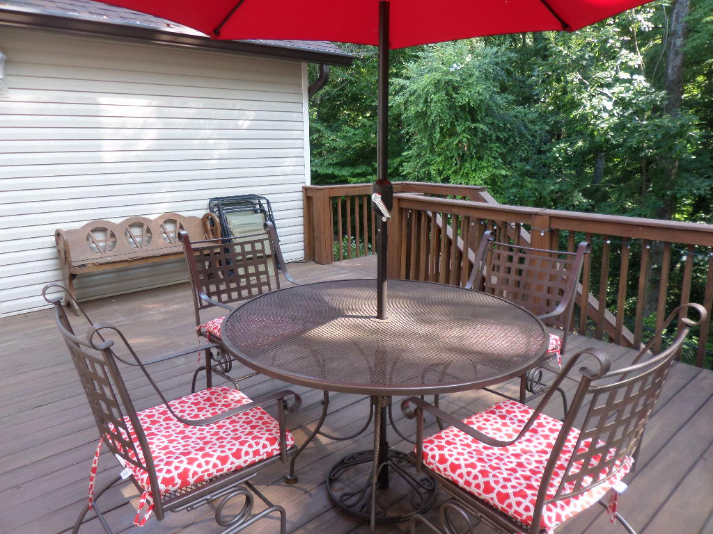 102 East Melbourne Road Oak Ridge, TN 37830 - Photo 22 of 34 Deck