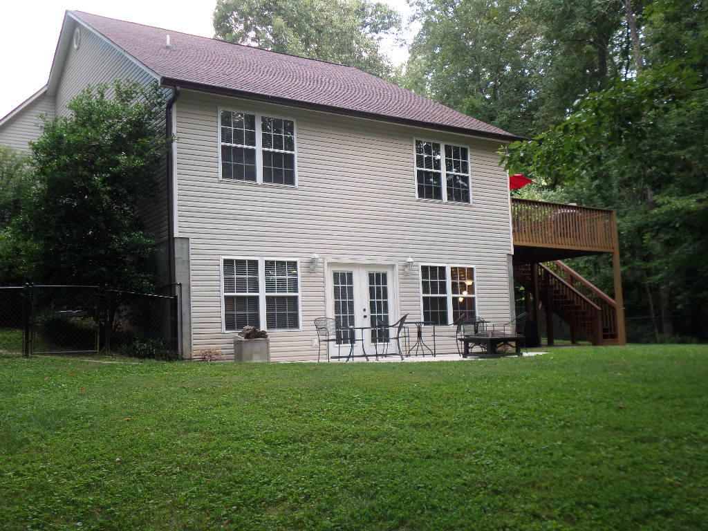 102 East Melbourne Road Oak Ridge, TN 37830 - Photo 31 of 34 Back of House