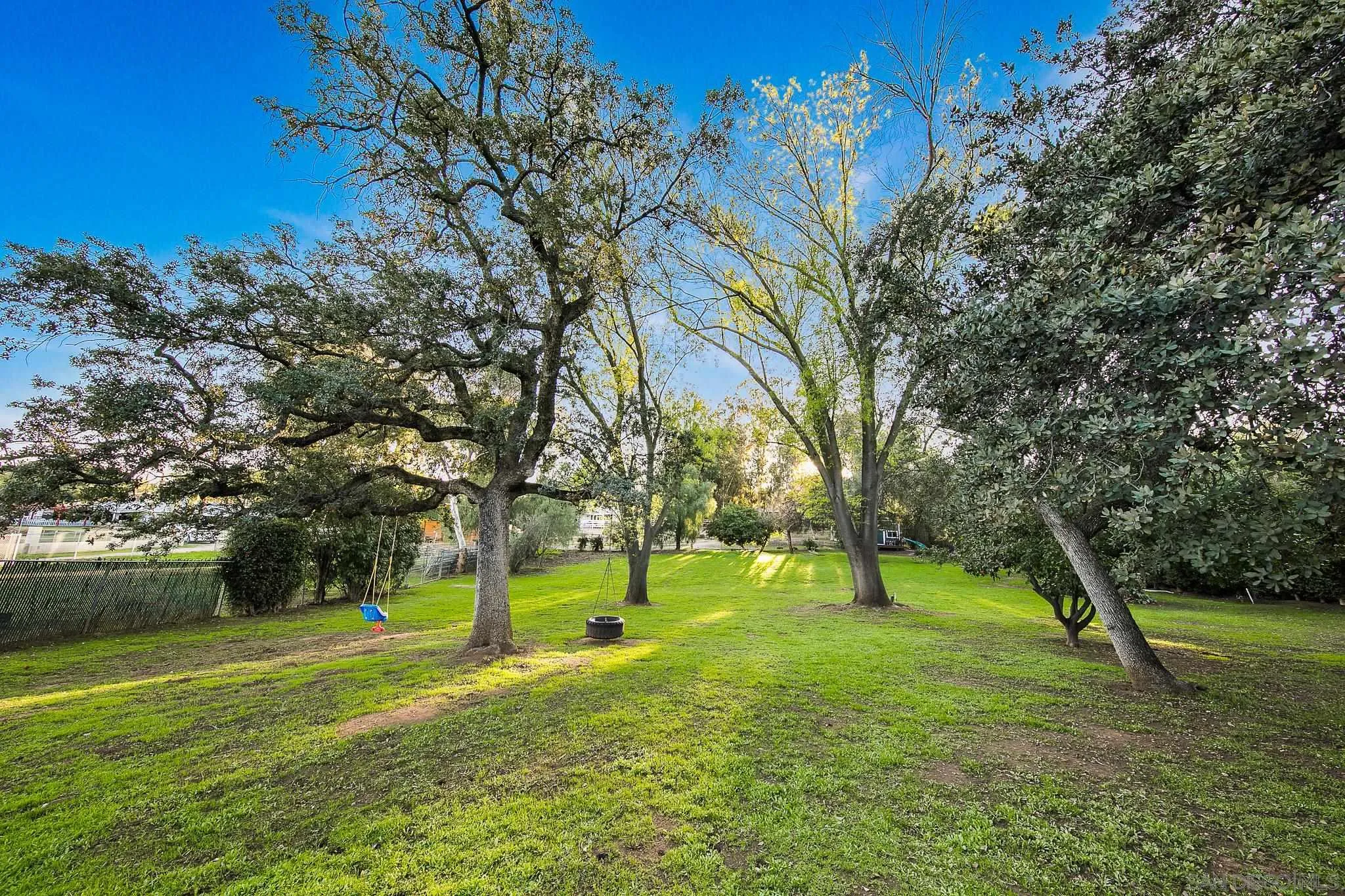 1528 South Grade Road Alpine, CA 91901 - Photo 8 of 65 a view of a park with a tree