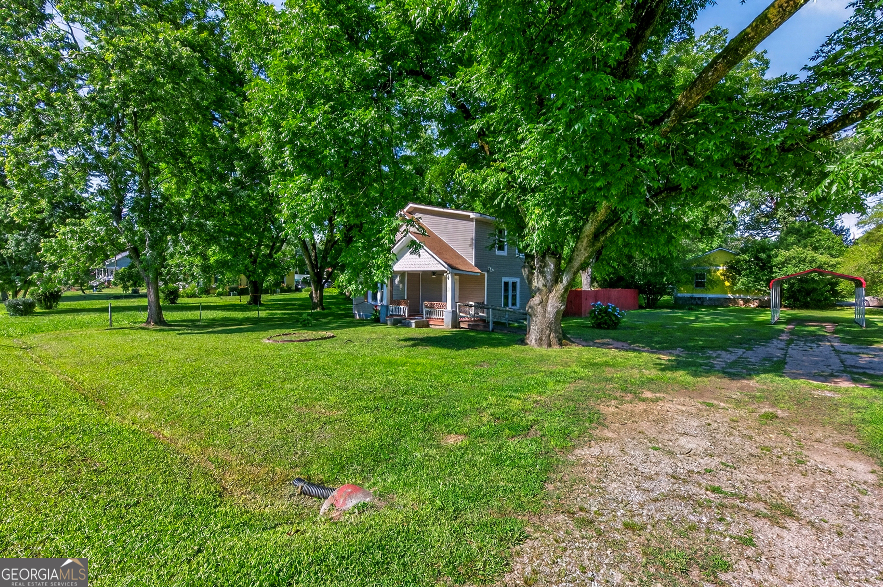 98 South 5th Street Colbert, GA 30628 - Photo 33 of 43