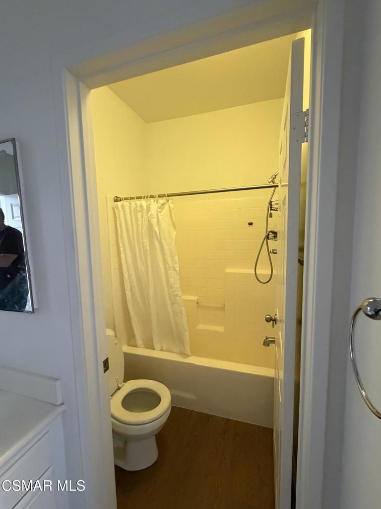 1719 Watercrest Way Simi Valley, CA 93065 - Photo 17 of 26 a bathroom with a sink and a shower