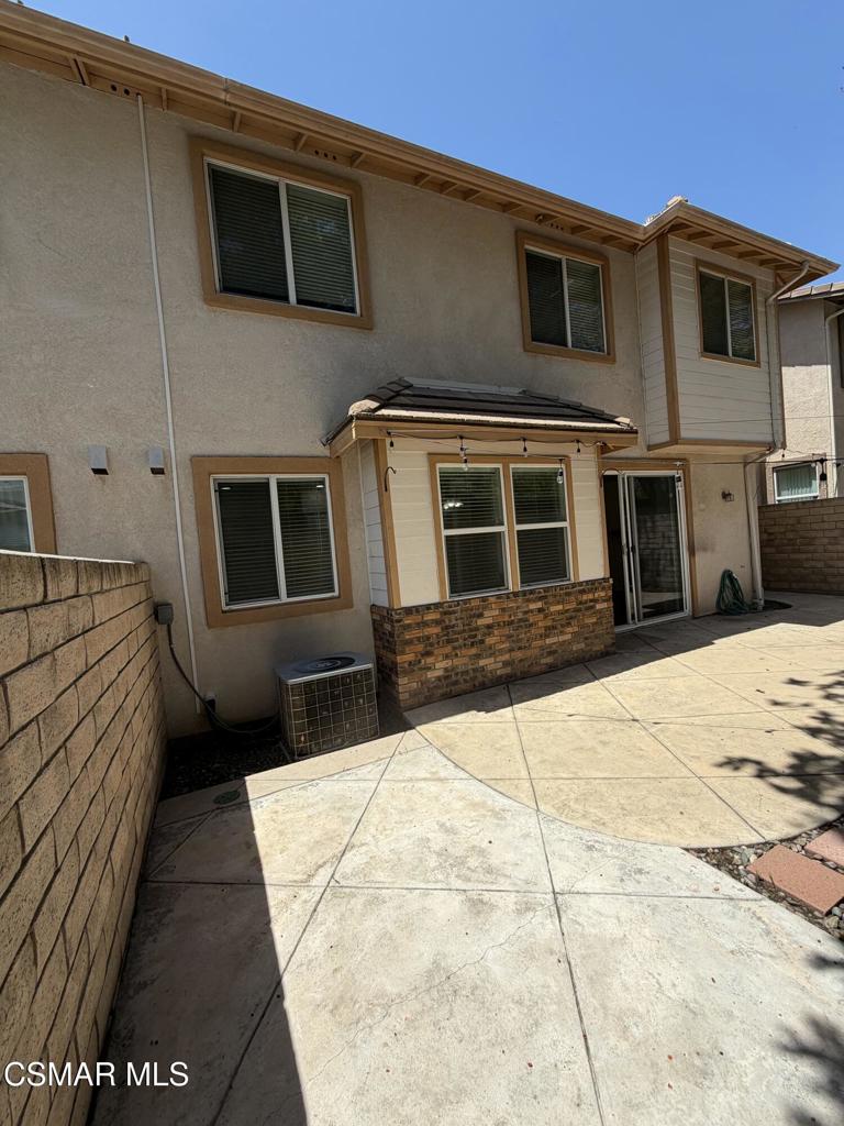 1719 Watercrest Way Simi Valley, CA 93065 - Photo 22 of 26 a view of a house with a barbeque