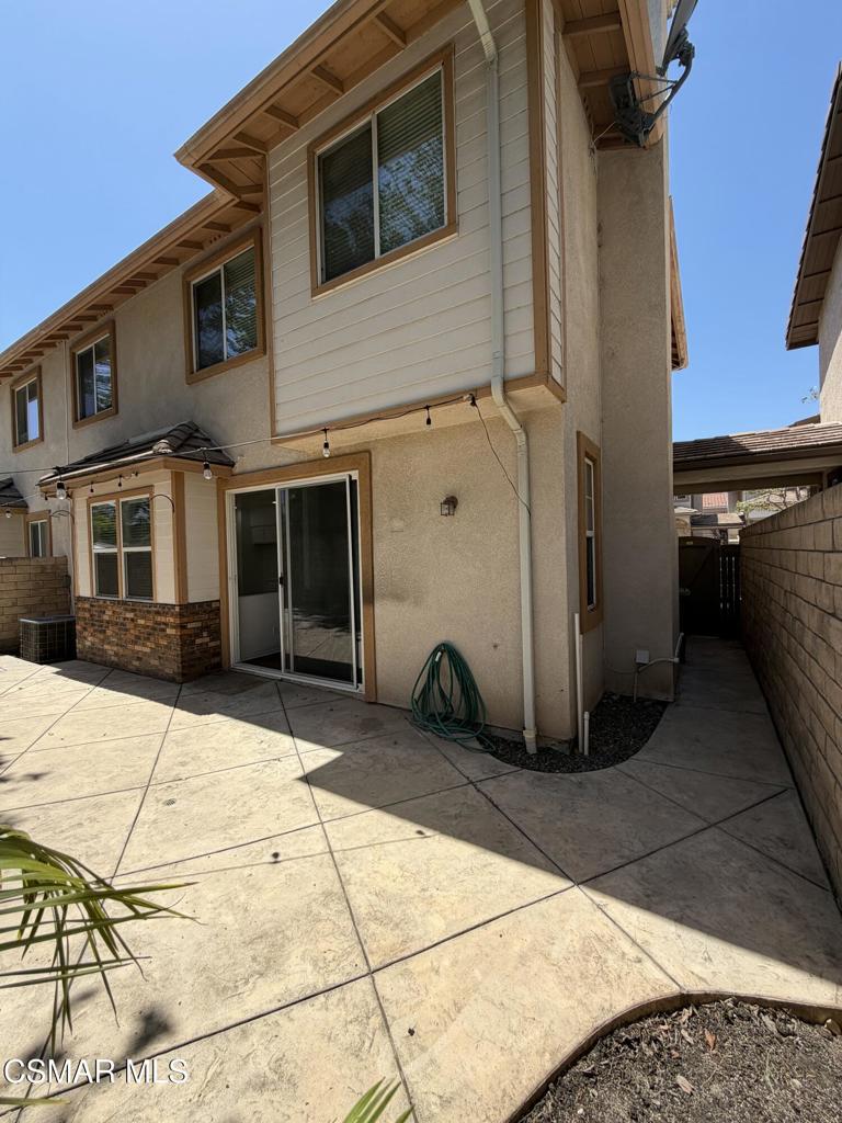 1719 Watercrest Way Simi Valley, CA 93065 - Photo 23 of 26 a view of a house with a door