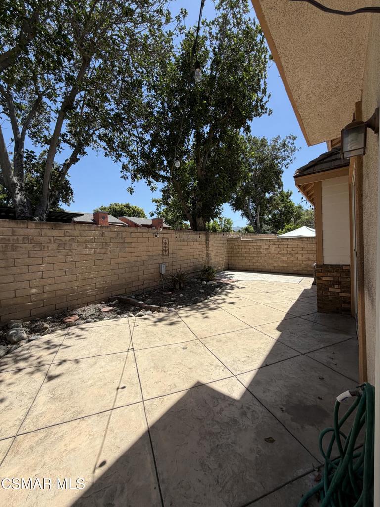 1719 Watercrest Way Simi Valley, CA 93065 - Photo 24 of 26 a view of backyard and tree