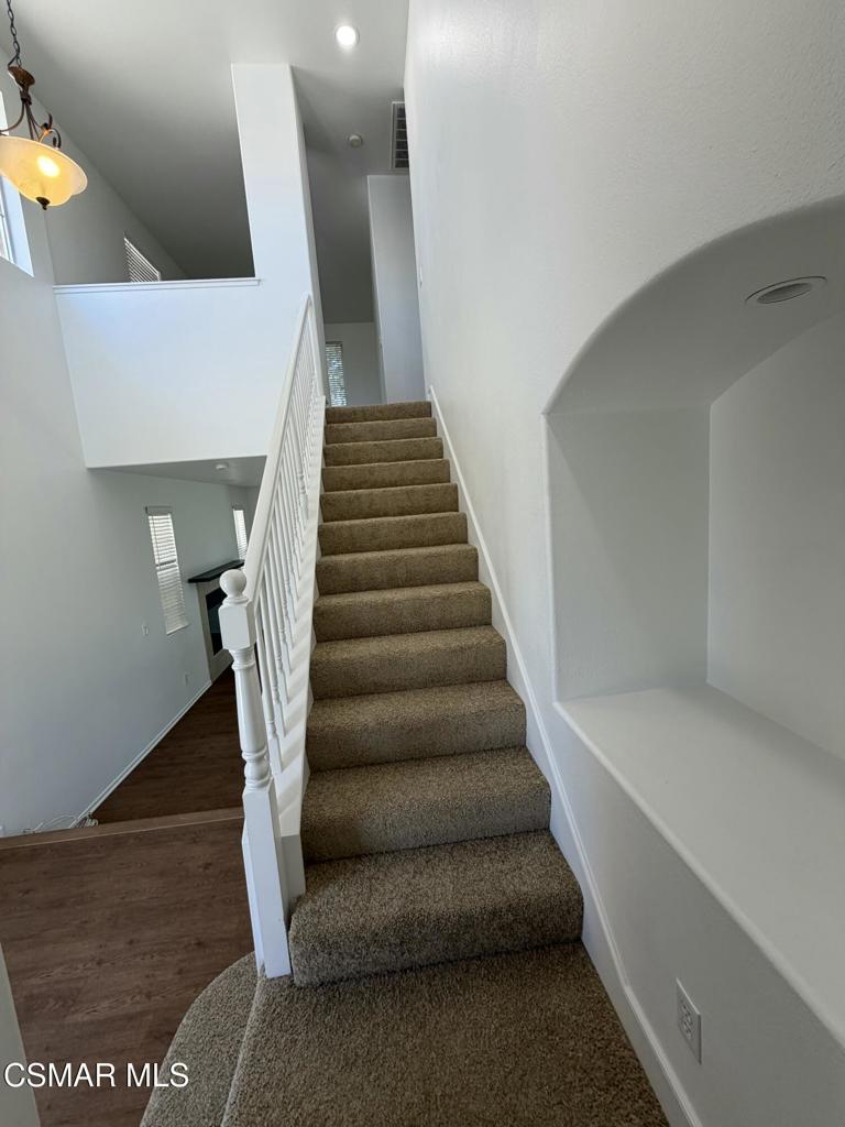 1719 Watercrest Way Simi Valley, CA 93065 - Photo 9 of 26 a view of entryway and hall