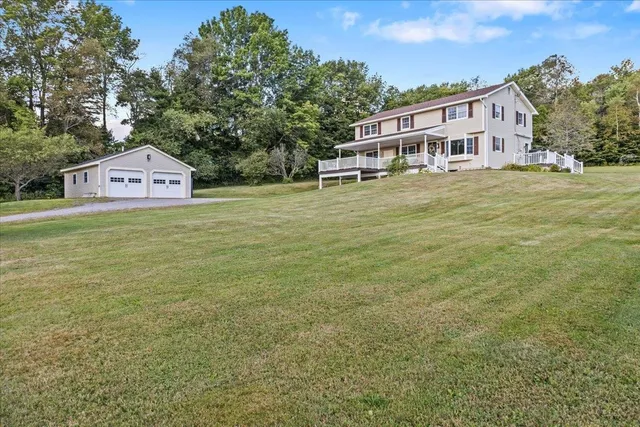 $529,000 | 918 Hebard Hill Road, Randolph, VT 05060