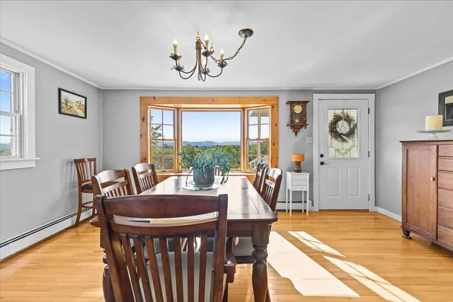 $529,000 | 918 Hebard Hill Road, Randolph, VT 05060