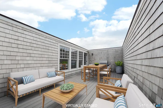 $6,695 | 8 Husted Lane, Unit 2D, New Canaan, CT 06840