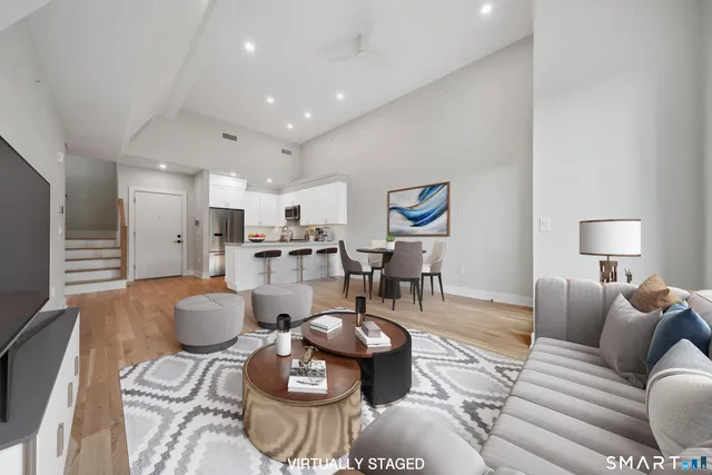 $6,695 | 8 Husted Lane, Unit 2D, New Canaan, CT 06840