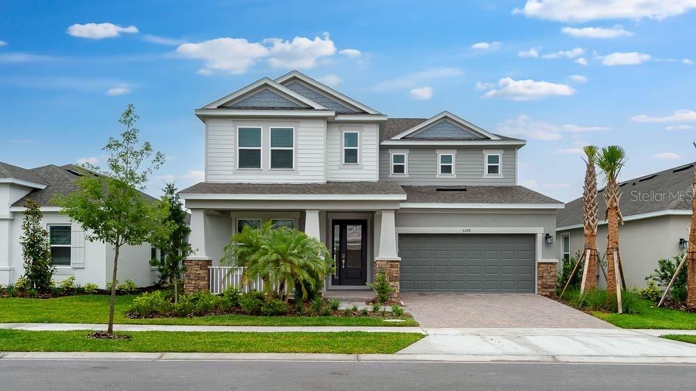 5249 Stone Rdg Place St. Cloud, FL 34771 - Photo 1 of 1 5249 Stone Ridge Place ~ Ready Now