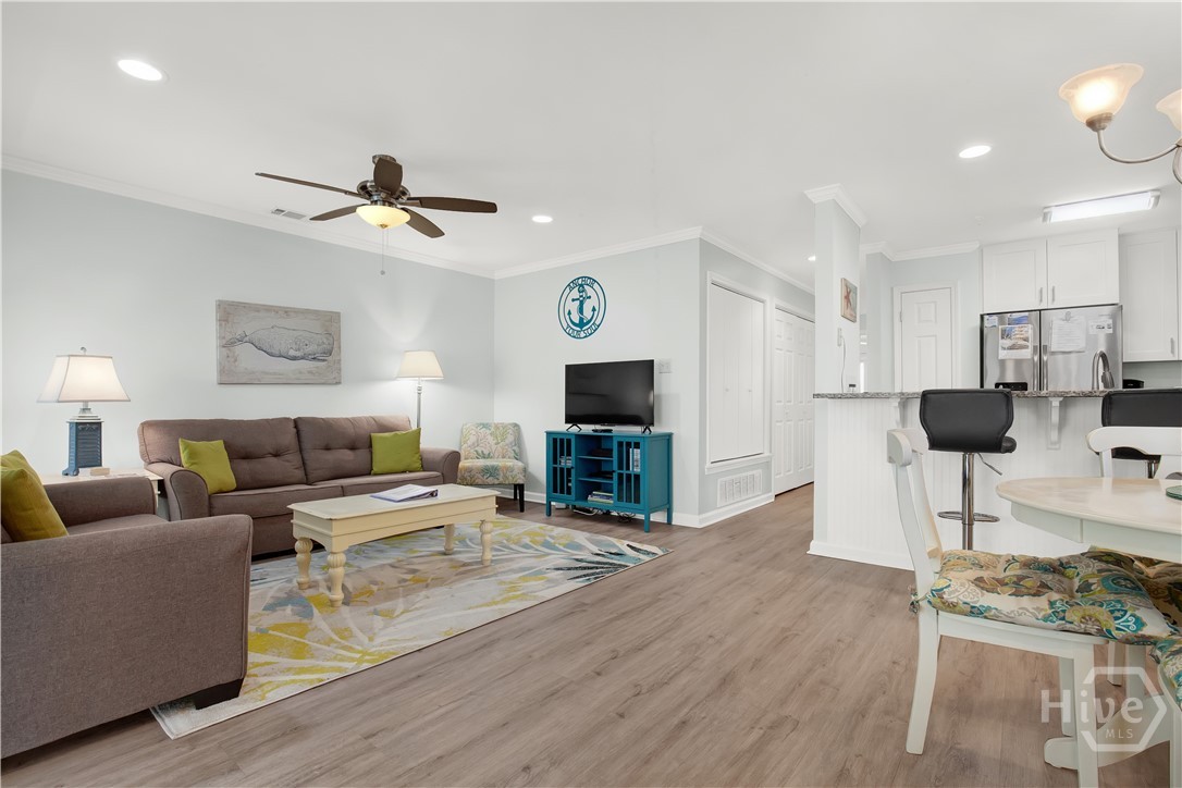 8 Silver Avenue, Unit 4 Tybee Island, GA 31328 - Photo 7 of 38