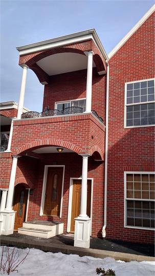 386 Main Street, Unit 3G Poughkeepsie, NY 12601 - Photo 1 of 1 a front view of a house