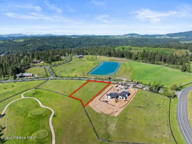 $235,000 | 17028 South Estrella Drive, Coeur D'Alene, ID 83814