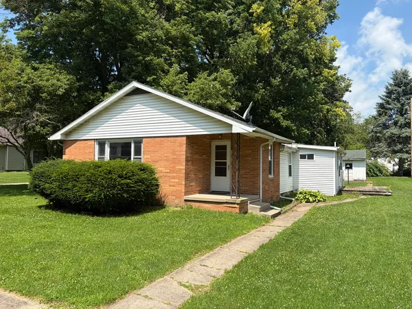 $40,000 | 206 Southwest 6th Street, Atlanta, IL 61723