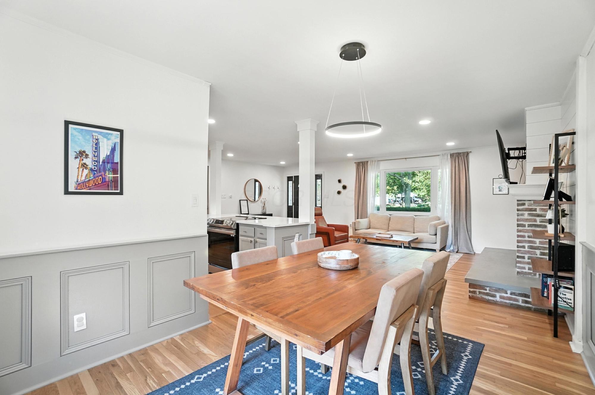 2820 Halstead Road Columbus, OH 43221 - Photo 18 of 76 Dining Area