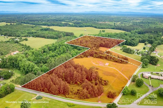 a view of an outdoor space and a lake view