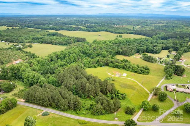 a view of a lake with a mountain