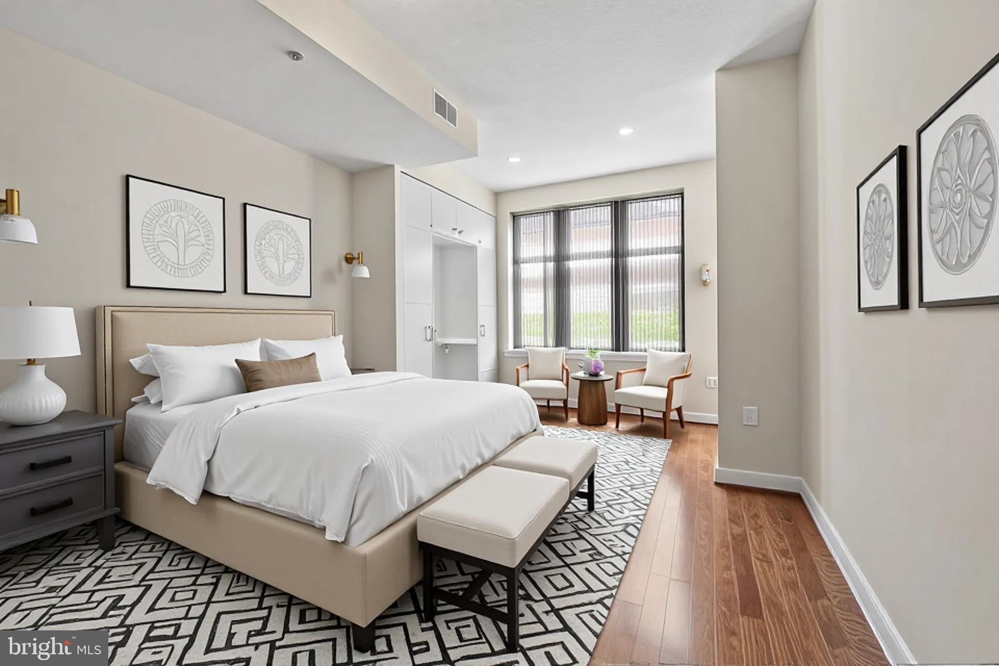 400 Massachusetts Avenue Northwest, Unit 421 Washington, DC 20001 - Photo 19 of 48 Virtual