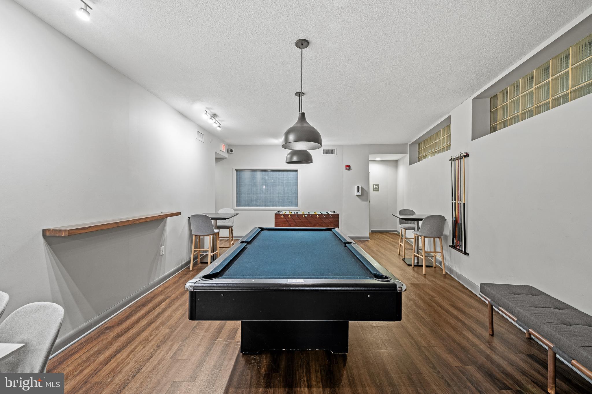 400 Massachusetts Avenue Northwest, Unit 421 Washington, DC 20001 - Photo 43 of 48 a view of a room with furniture and wooden floor