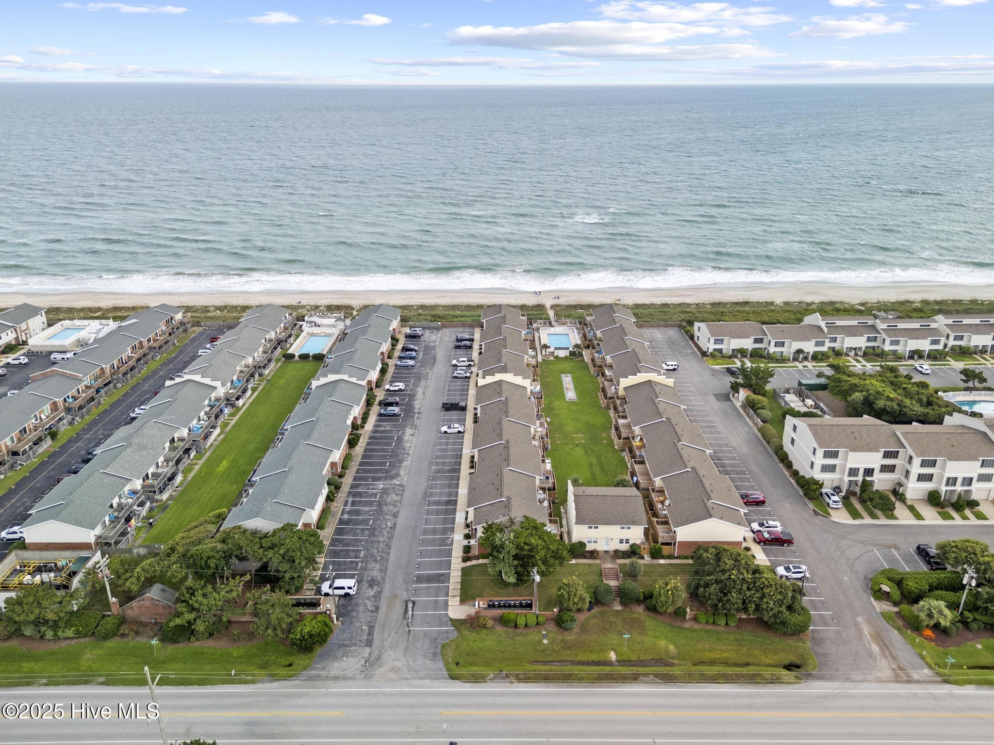 283 Salter Path Road, Unit 102 Pine Knoll Shores, NC 28512 - Photo 30 of 45 DJI_20250825175044_0077_D