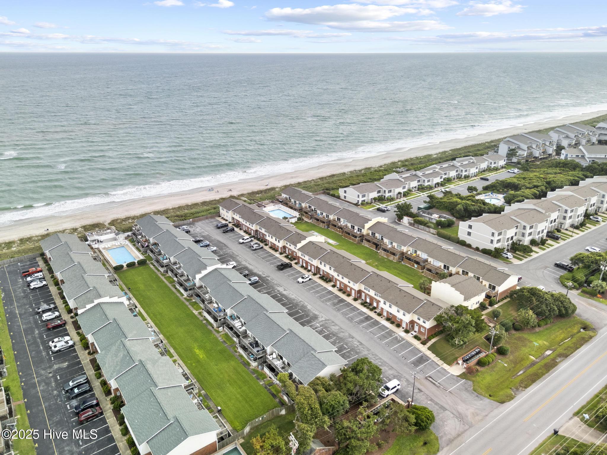 283 Salter Path Road, Unit 102 Pine Knoll Shores, NC 28512 - Photo 31 of 45 DJI_20250825175102_0082_D