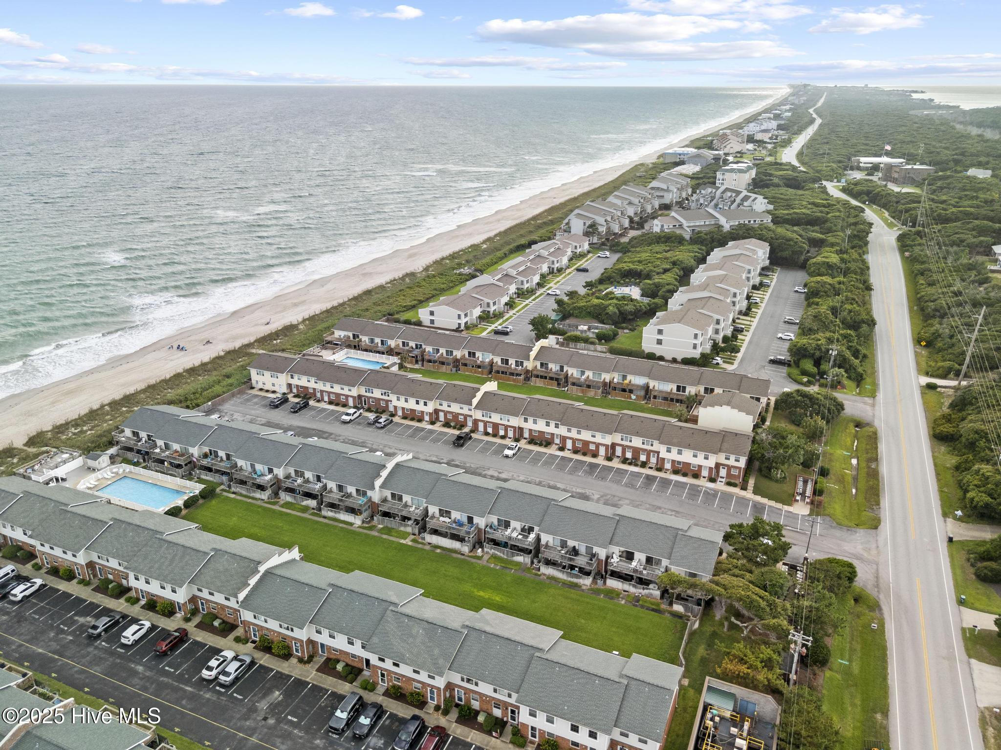 283 Salter Path Road, Unit 102 Pine Knoll Shores, NC 28512 - Photo 32 of 45 DJI_20250825175122_0087_D