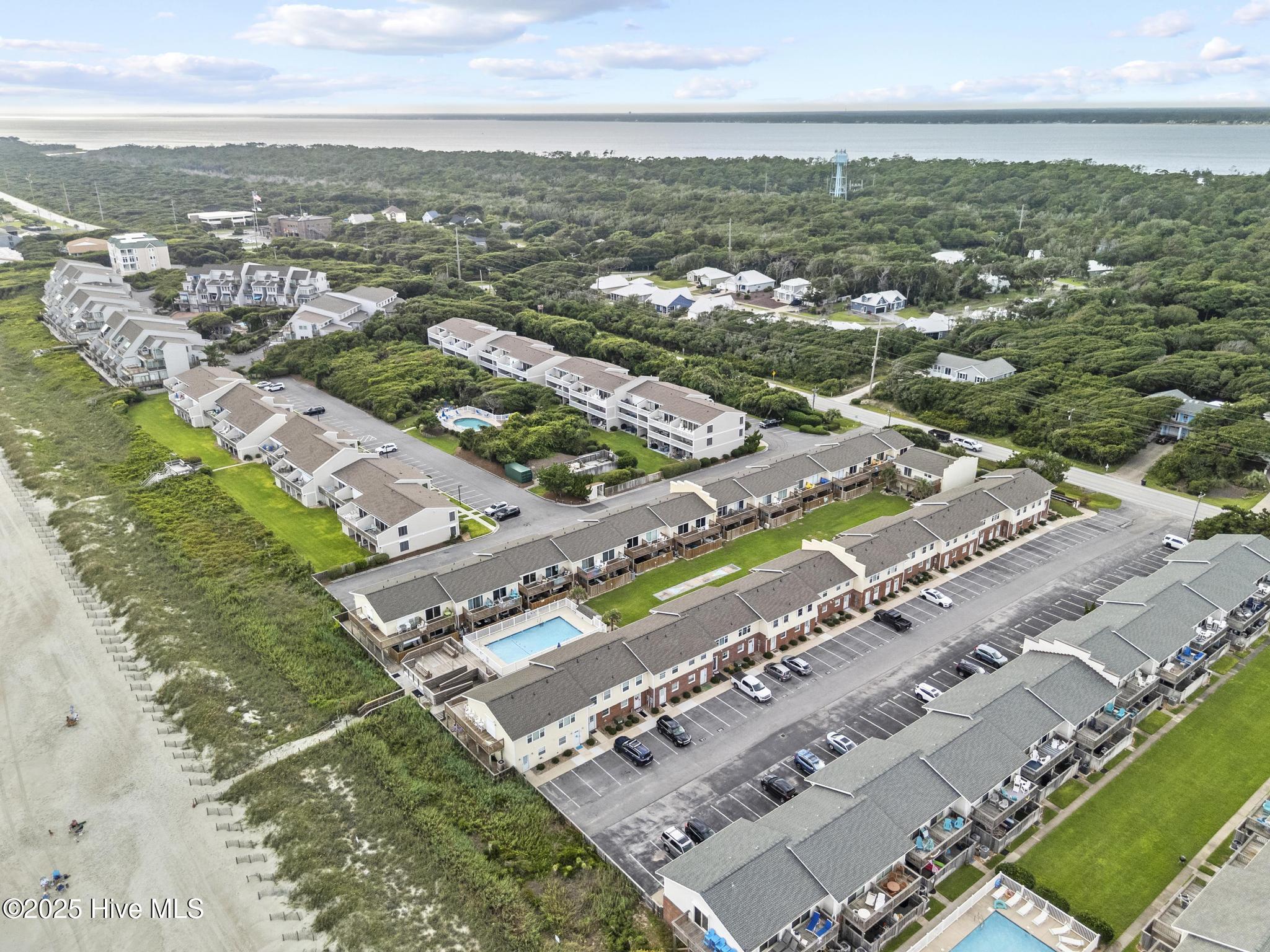 283 Salter Path Road, Unit 102 Pine Knoll Shores, NC 28512 - Photo 34 of 45 DJI_20250825175221_0098_D