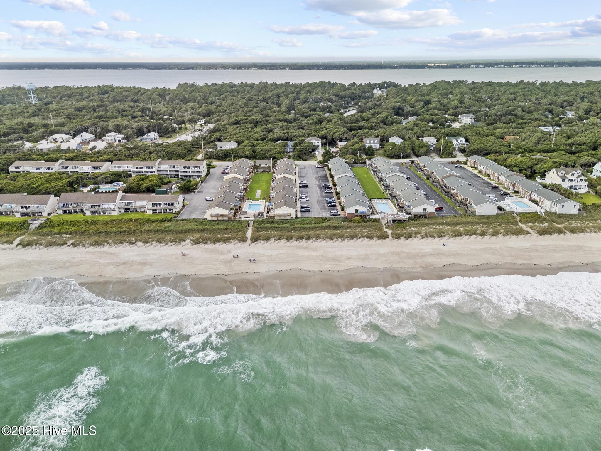 283 Salter Path Road, Unit 102 Pine Knoll Shores, NC 28512 - Photo 35 of 45 DJI_20250825175318_0103_D