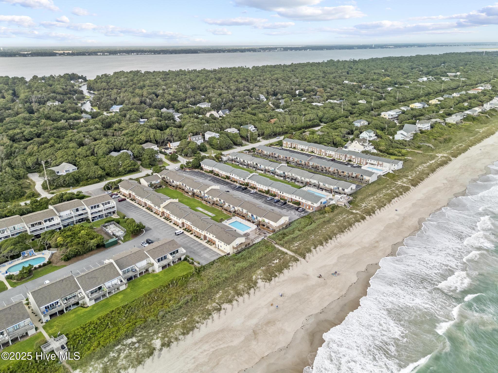 283 Salter Path Road, Unit 102 Pine Knoll Shores, NC 28512 - Photo 36 of 45 DJI_20250825175351_0108_D