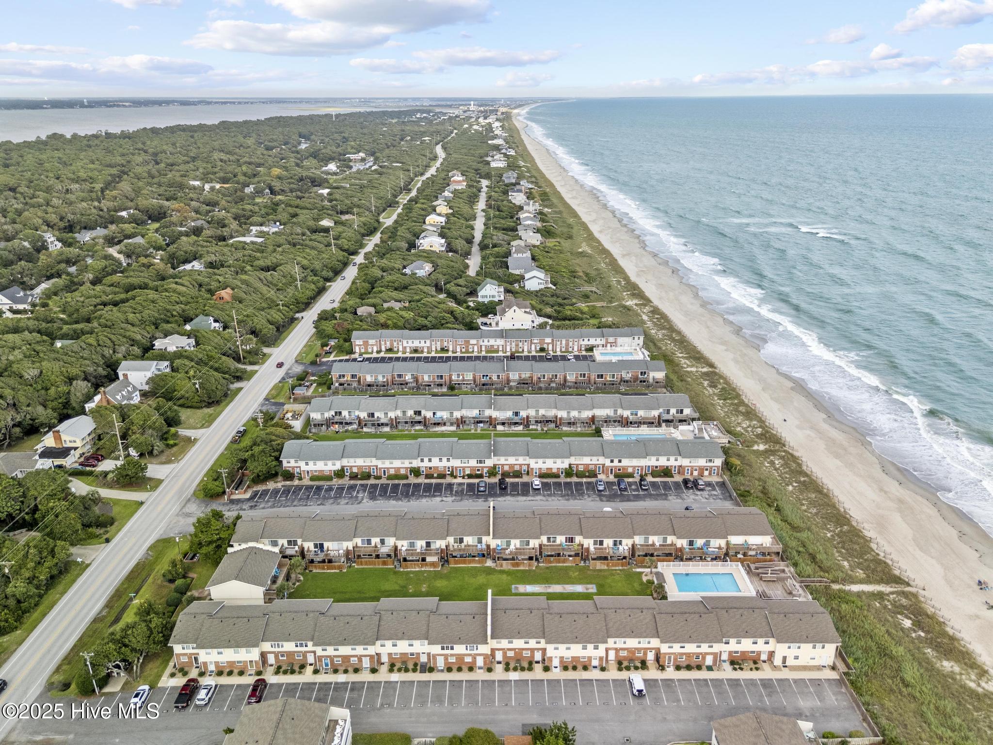 283 Salter Path Road, Unit 102 Pine Knoll Shores, NC 28512 - Photo 38 of 45 DJI_20250825175435_0118_D