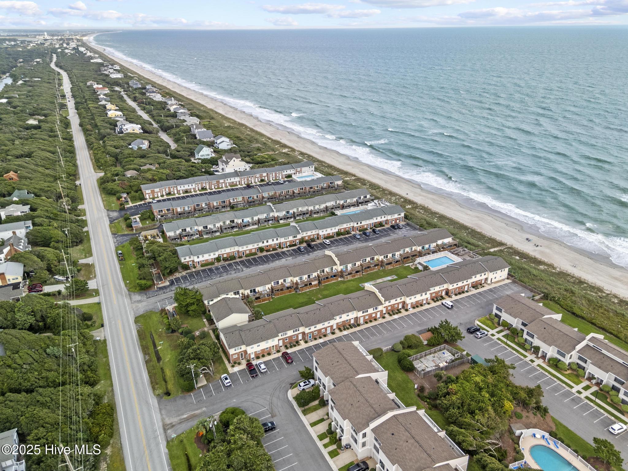 283 Salter Path Road, Unit 102 Pine Knoll Shores, NC 28512 - Photo 39 of 45 DJI_20250825175504_0123_D