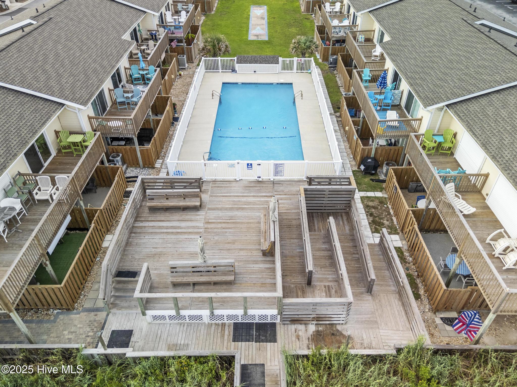 283 Salter Path Road, Unit 102 Pine Knoll Shores, NC 28512 - Photo 3 of 45 DJI_20250825175720_0142_D