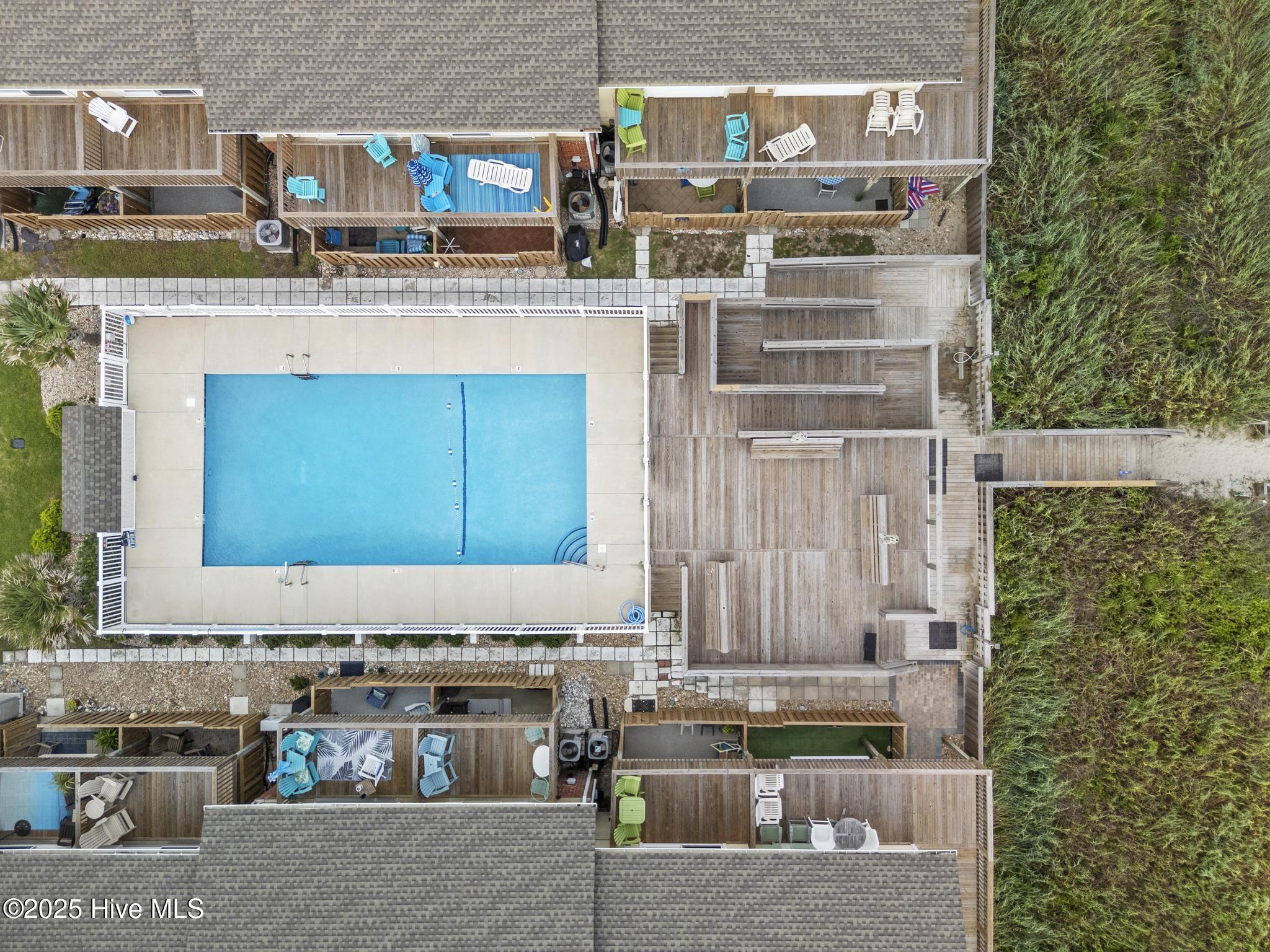 283 Salter Path Road, Unit 102 Pine Knoll Shores, NC 28512 - Photo 42 of 45 DJI_20250825175655_0137_D