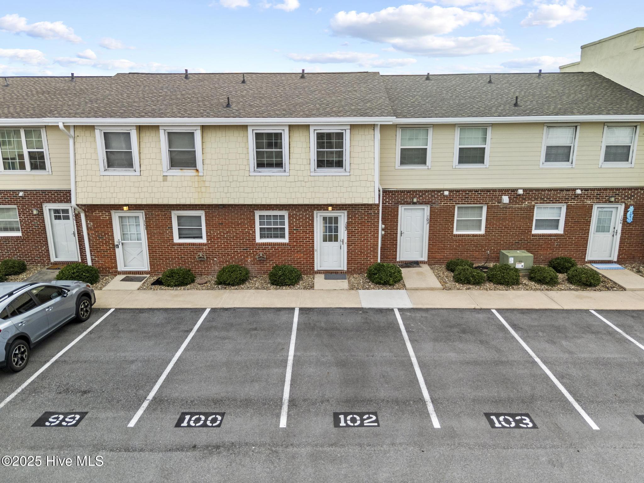 283 Salter Path Road, Unit 102 Pine Knoll Shores, NC 28512 - Photo 44 of 45 DJI_20250825175838_0153_D