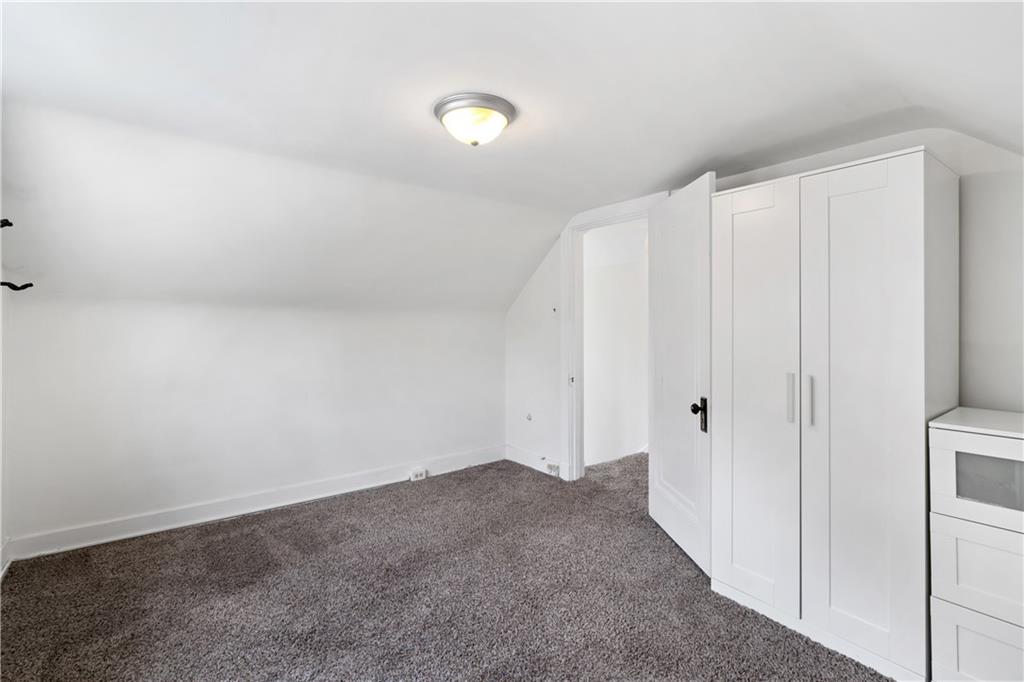 6418 Landview Road Pittsburgh, PA 15217 - Photo 33 of 45 a view of a closet in a room