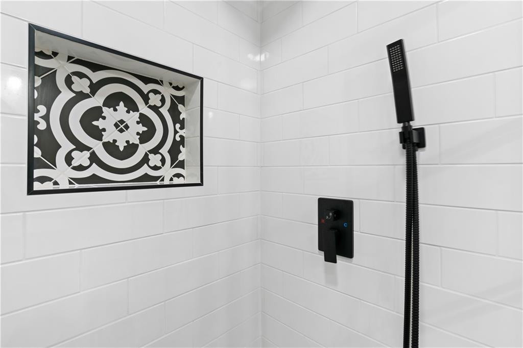 6418 Landview Road Pittsburgh, PA 15217 - Photo 36 of 45 a close up of a mirror