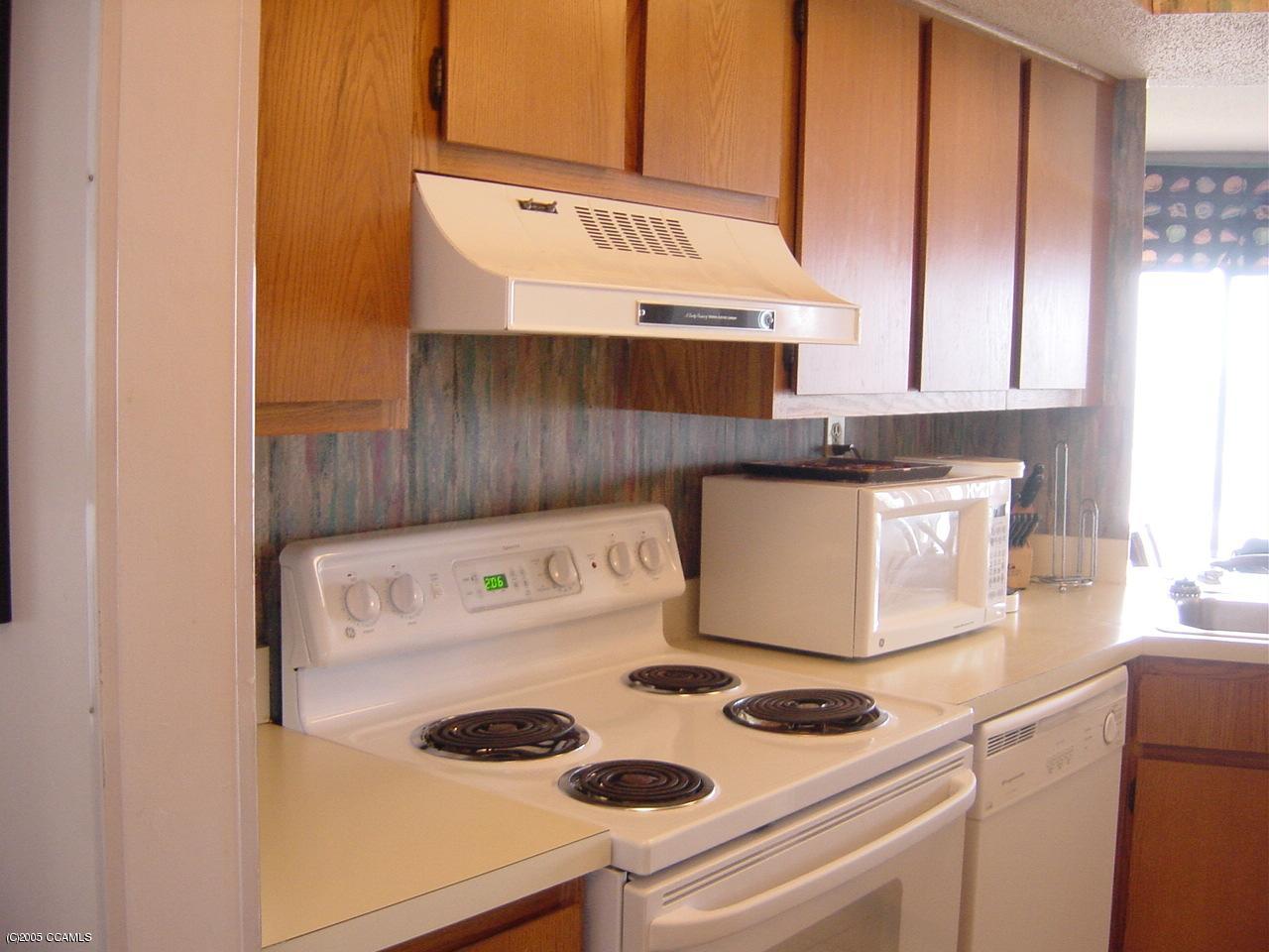 1505 Salter Path Road, Unit 305 Indian Beach, NC 28512 - Photo 11 of 11 Kitchen