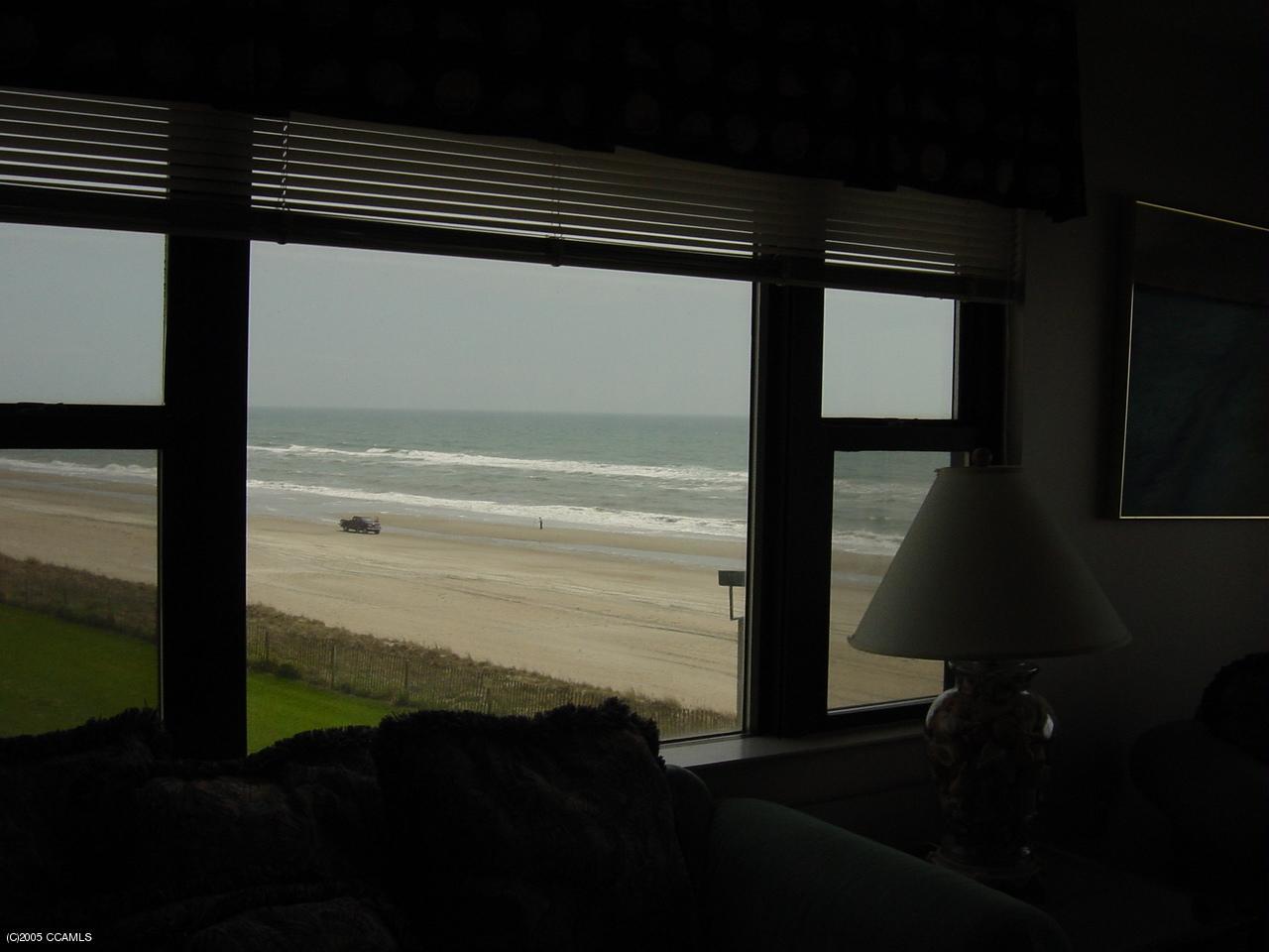 Living room view