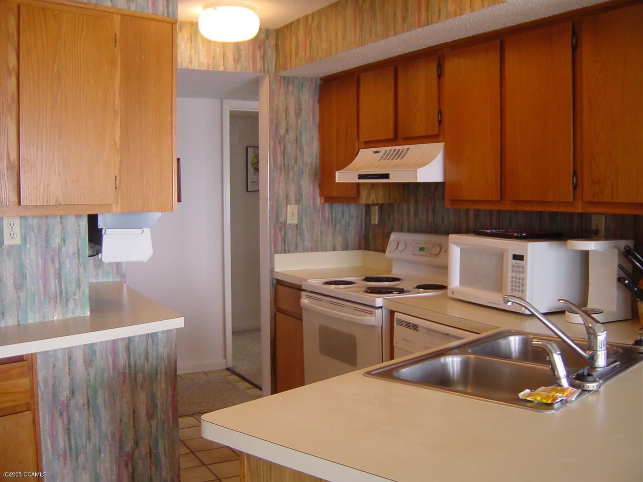 1505 Salter Path Road, Unit 305 Indian Beach, NC 28512 - Photo 10 of 11 Kitchen