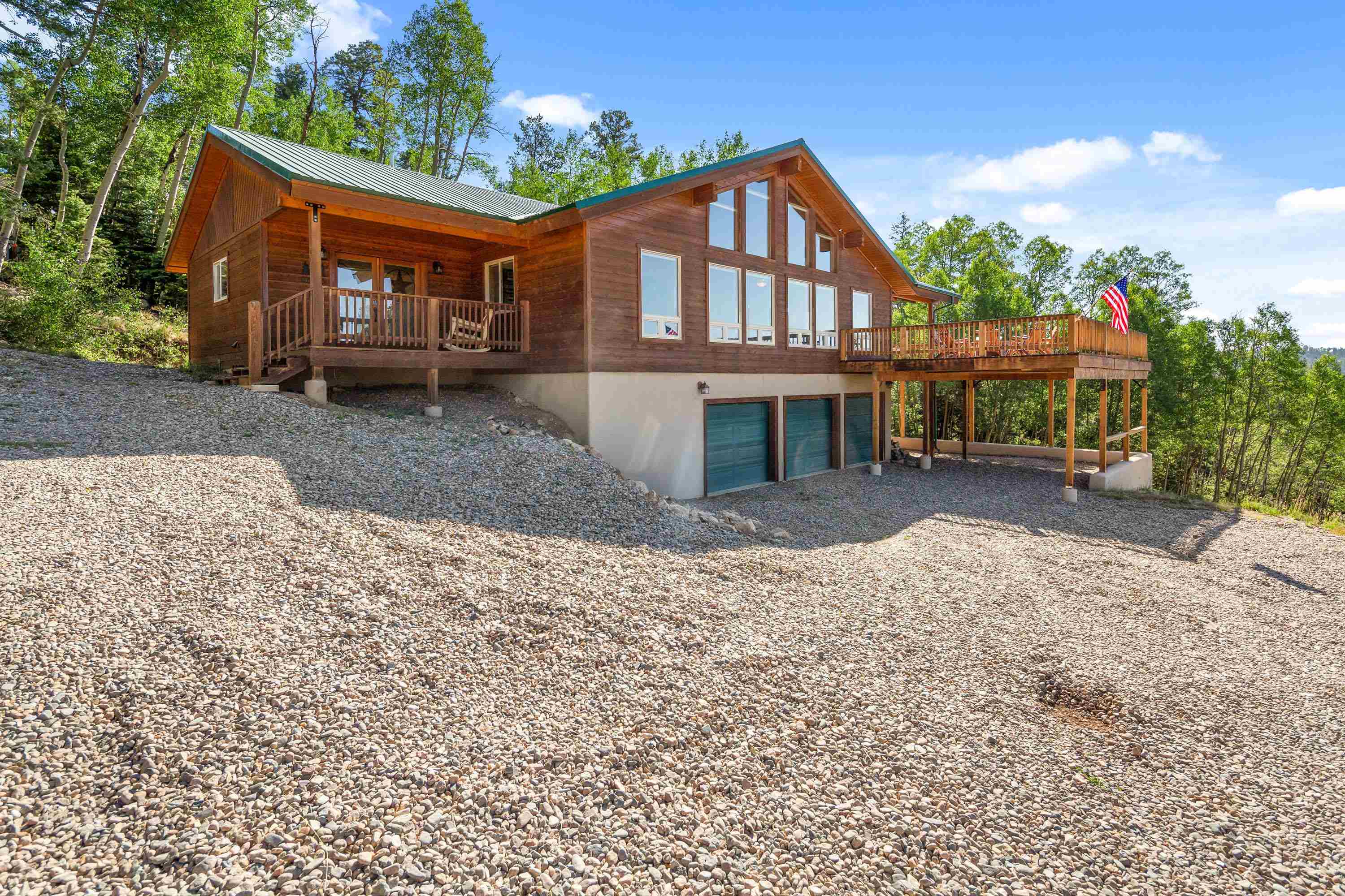 64 Bobcat Pass Road North Red River, NM 87558 - Photo 37 of 43 Gallery Image 37