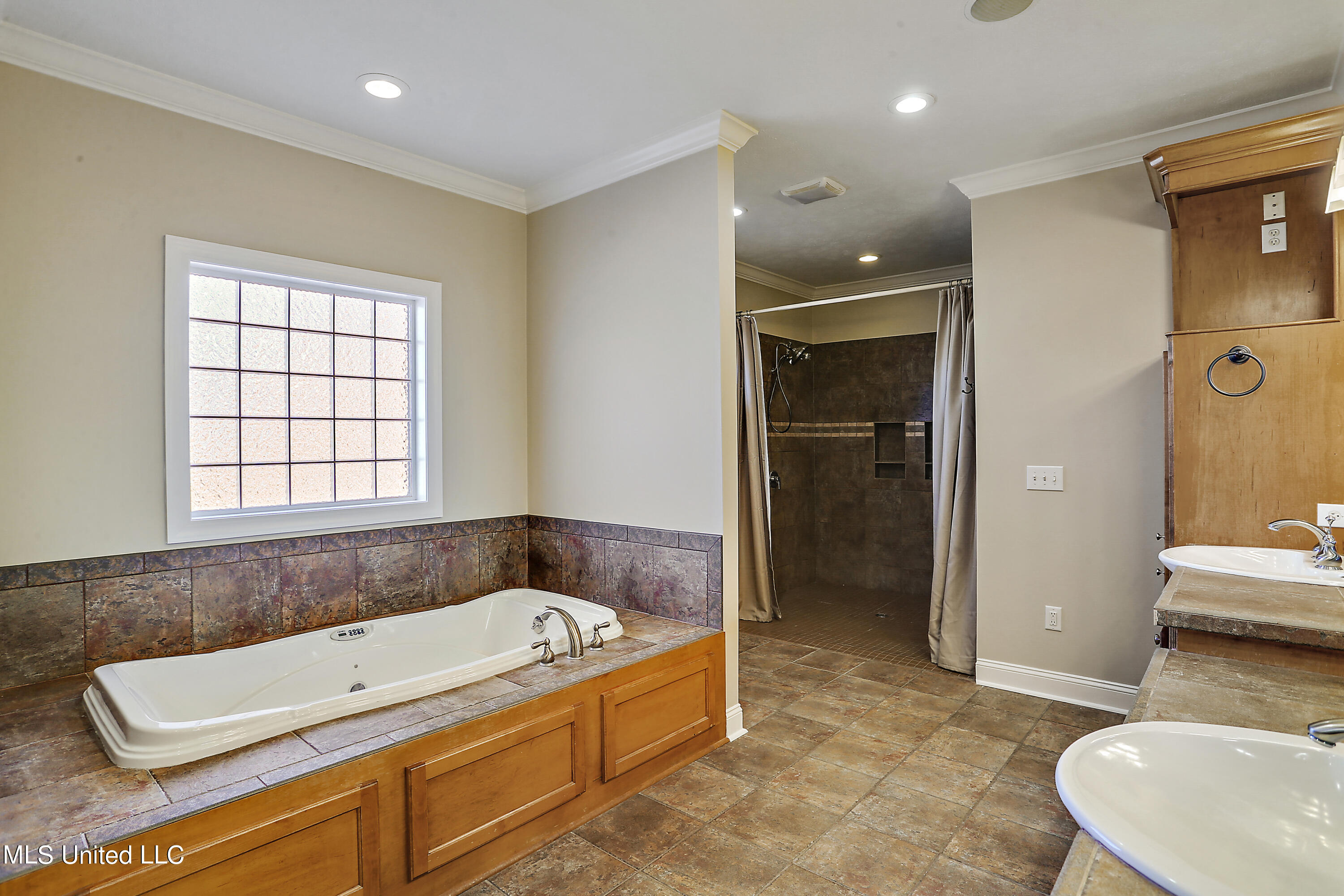 919 Ridgeside Drive Brandon, MS 39042 - Photo 22 of 38 master bath