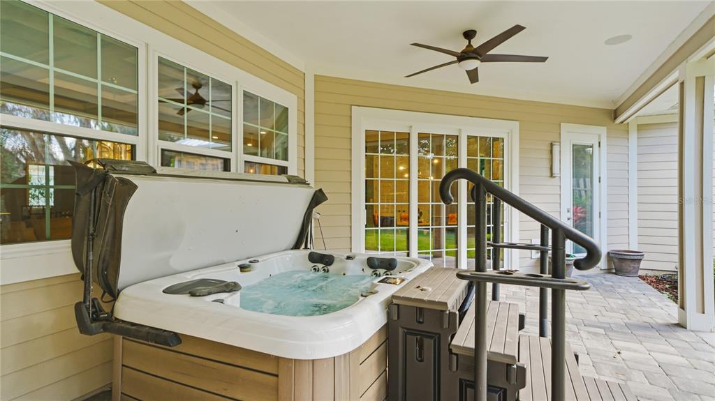 4 Flagship Court Palm Coast, FL 32137 - Photo 46 of 64 a house view with a outdoor space