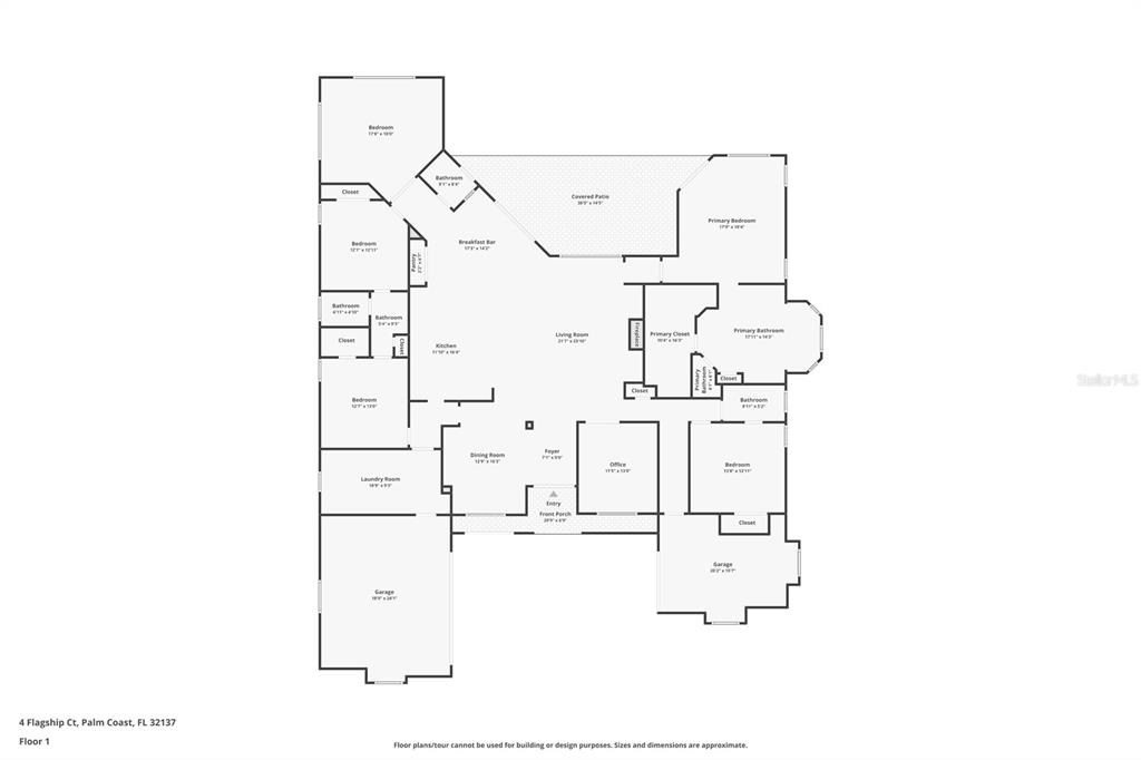 4 Flagship Court Palm Coast, FL 32137 - Photo 64 of 64