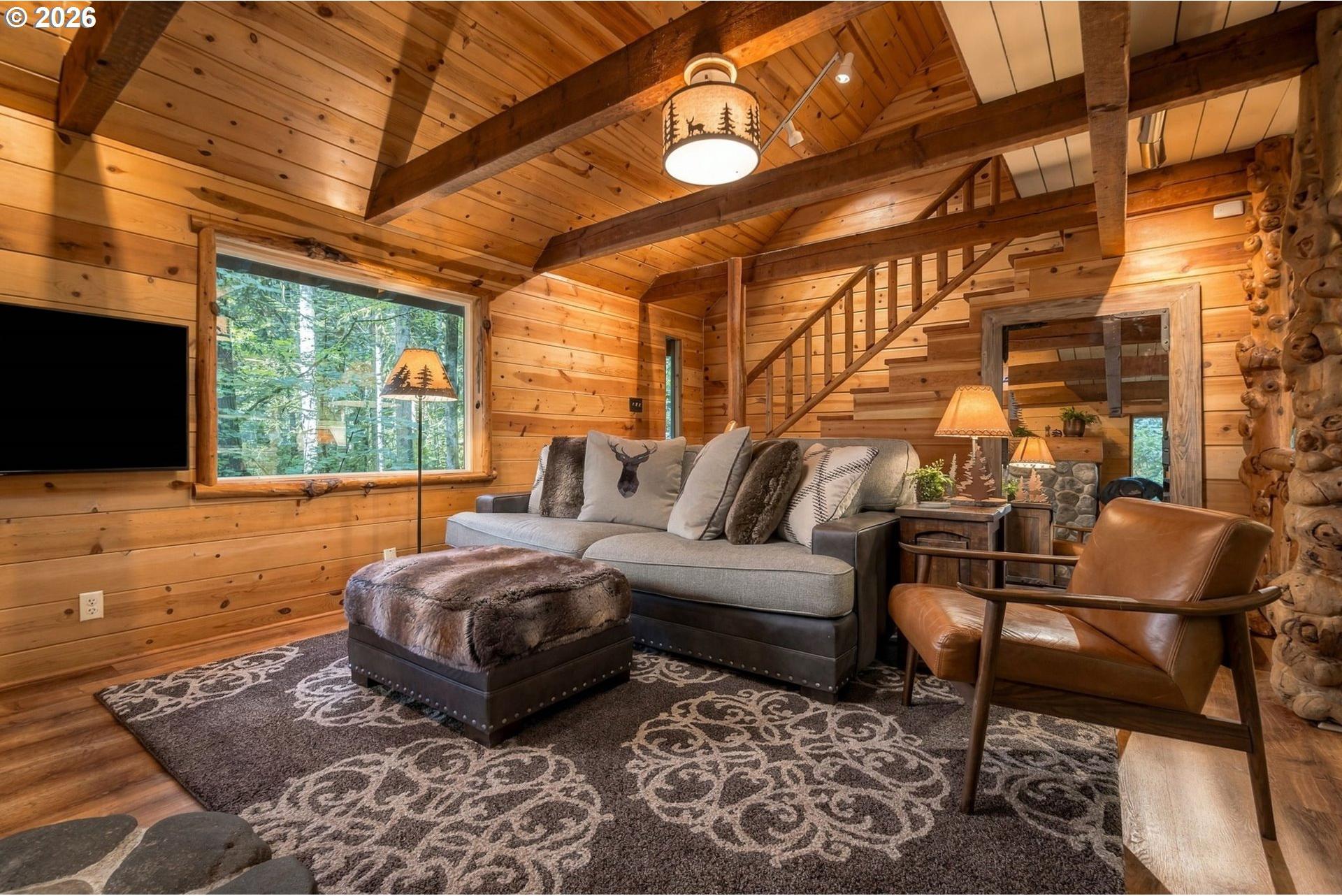 27730 East John Lake Road Rhododendron, OR 97049 - Photo 8 of 45 Gallery Image 8