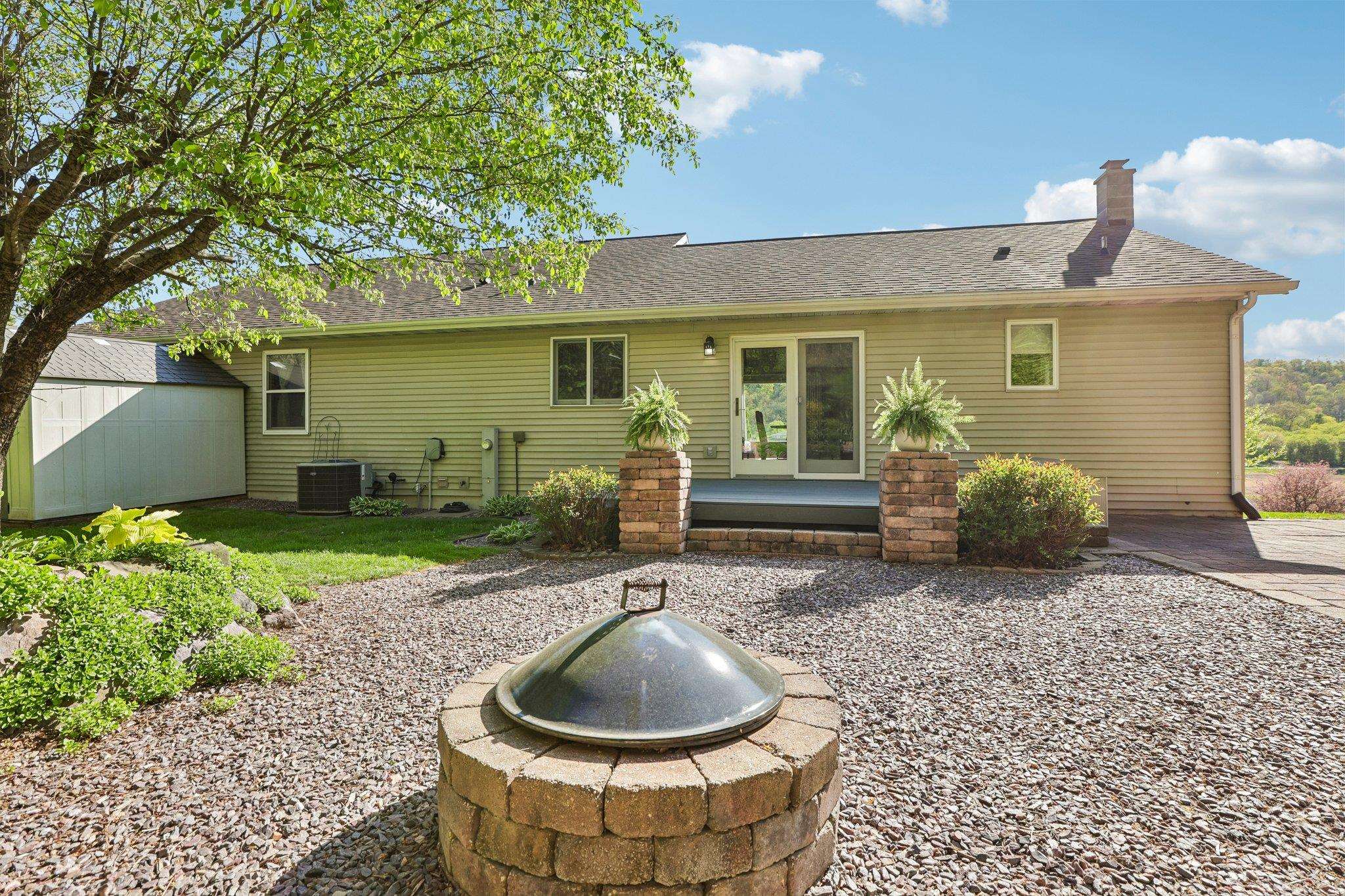 S11610 Hazelnut Road Spring Green, WI 53588 - Photo 45 of 59