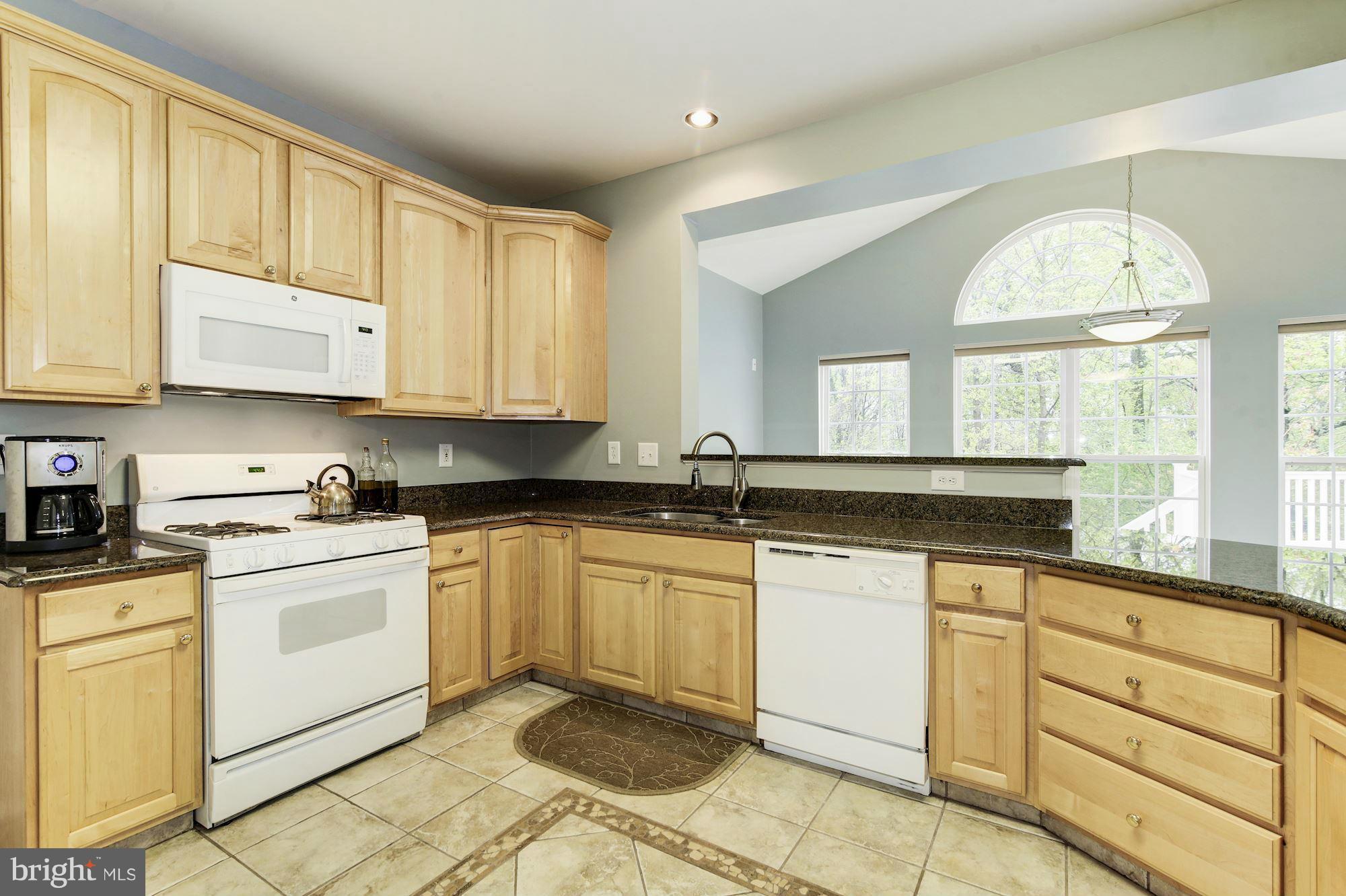 9613 Gerst Road Perry Hall, MD 21128 - Photo 12 of 30 Kitchen