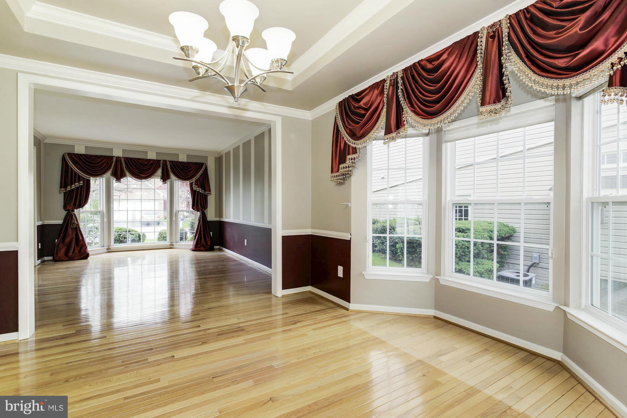 9613 Gerst Road Perry Hall, MD 21128 - Photo 15 of 30 Dining Room